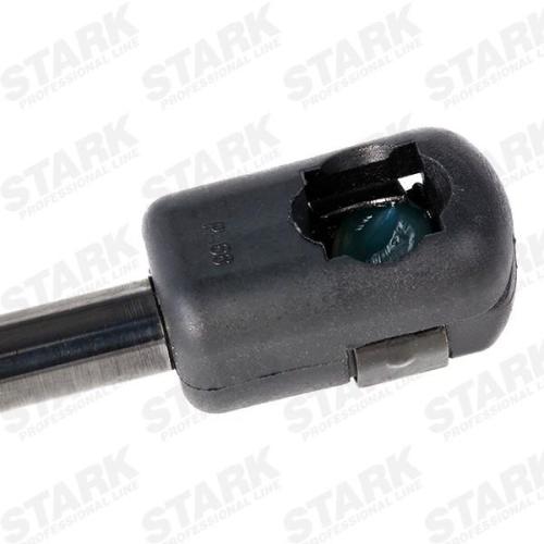 STARK SKGS-0220085 Heckklappendämpfer beidseitig Länge:449mm 590N Hub: 179mm Bild STARK SKGS-0220085 Heckklappendämpfer beidseitig Länge:449mm 590N Hub: 179mm