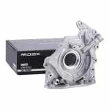 RIDEX 596O0103 Ölpumpe Motorölpumpe für FORD Fiesta Mk6 Schrägheck (JA8, JR8)
