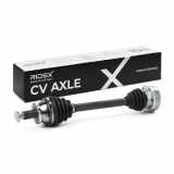 RIDEX Antriebswelle Achswelle Vorderachse/Vorne links für VW 6R0407761V