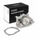 RIDEX 1260W0354 Kühlmittelpumpe Motorkühlung Wasserpumpe mechanisch 20-Zähn