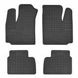 FROGUM 0911 Fußmatten Set Vorne und Hinten für FIAT Doblo Kombi (119, 223)