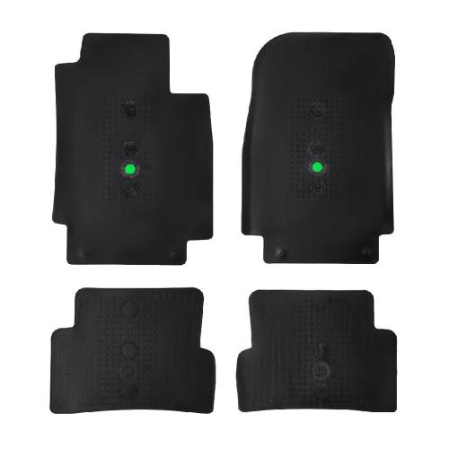RIDEX 215A0071 Fußmatten Set Vorne und Hinten für RENAULT Captur (J5, H5) Bild RIDEX 215A0071 Fußmatten Set Vorne und Hinten für RENAULT Captur (J5, H5)
