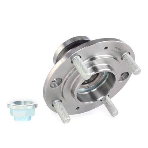 RIDEX 654W0415 Radlagersatz pro 1 Rad Hinten beidseitig für MITSUBISHI MR223285 Bild RIDEX 654W0415 Radlagersatz pro 1 Rad Hinten beidseitig für MITSUBISHI MR223285