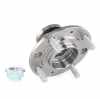 RIDEX 654W0415 Radlagersatz pro 1 Rad Hinten beidseitig für MITSUBISHI MR223285 Bild RIDEX 654W0415 Radlagersatz pro 1 Rad Hinten beidseitig für MITSUBISHI MR223285