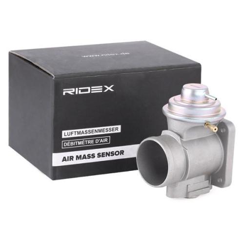RIDEX 1145E0127 AGR-Ventil Abgasrückführungsventil mit Dichtungen für BMW Bild RIDEX 1145E0127 AGR-Ventil Abgasrückführungsventil mit Dichtungen für BMW