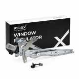 RIDEX 1561W0217 Fensterheber Elektrisch mit Elektromotor für RENAULT KANGOO