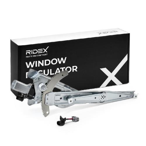 RIDEX 1561W0217 Fensterheber Elektrisch mit Elektromotor für RENAULT KANGOO Bild RIDEX 1561W0217 Fensterheber Elektrisch mit Elektromotor für RENAULT KANGOO