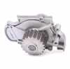 RIDEX 1260W0081 Kühlmittelpumpe Motorkühlung Wasserpumpe mechanisch 20-Zähn Bild RIDEX 1260W0081 Kühlmittelpumpe Motorkühlung Wasserpumpe mechanisch 20-Zähn