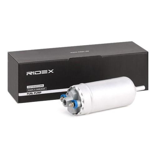 RIDEX 458F0156 Kraftstoffpumpe für FORD Focus II Schrägheck (DA, HCP, DP) Bild RIDEX 458F0156 Kraftstoffpumpe für FORD Focus II Schrägheck (DA, HCP, DP)