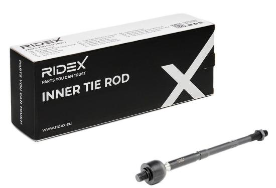 RIDEX Axialgelenk Spurstange Vorne beidseitig für OPEL Corsa D Schrägheck (S07) Bild RIDEX Axialgelenk Spurstange Vorne beidseitig für OPEL Corsa D Schrägheck (S07)