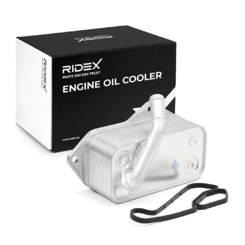 RIDEX 469O0047 Ölkühler Motoröl Kühler für BMW 3 Touring (E91) 11427525333 Bild RIDEX 469O0047 Ölkühler Motoröl Kühler für BMW 3 Touring (E91) 11427525333