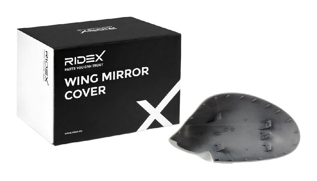 RIDEX 23A0105 Aussenspiegel Kappe Abdeckung Gehäuse für BMW 1 Schrägheck (E87)