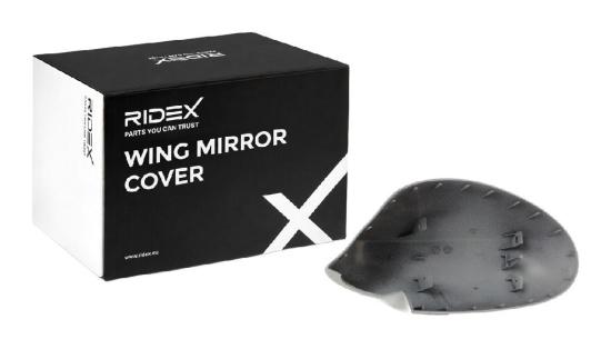 RIDEX 23A0105 Aussenspiegel Kappe Abdeckung Gehäuse für BMW 1 Schrägheck (E87) Bild RIDEX 23A0105 Aussenspiegel Kappe Abdeckung Gehäuse für BMW 1 Schrägheck (E87)