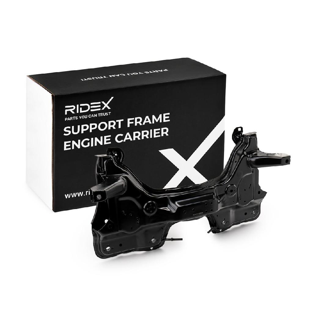 RIDEX Hilfsrahmen / Aggregateträger Vorne für OPEL Corsa D Schrägheck (S07)
