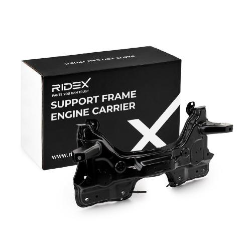 RIDEX Hilfsrahmen / Aggregateträger Vorne für OPEL Corsa D Schrägheck (S07) Bild RIDEX Hilfsrahmen / Aggregateträger Vorne für OPEL Corsa D Schrägheck (S07)