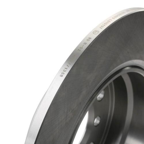 RIDEX 82B0802 2x Bremsscheiben Hinten Ø324mm voll für BMW 7 (E38) Bild RIDEX 82B0802 2x Bremsscheiben Hinten Ø324mm voll für BMW 7 (E38)