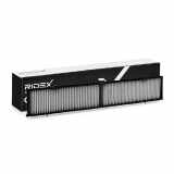 RIDEX 424I0011 Innenraumfilter Pollenfilter Aktivkohlefilter Höhe: 35 Breite: