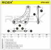 RIDEX 273C1022 Lenker Radaufhängung Querlenker Front links für NISSAN JUKE (F15) Bild RIDEX 273C1022 Lenker Radaufhängung Querlenker Front links für NISSAN JUKE (F15)