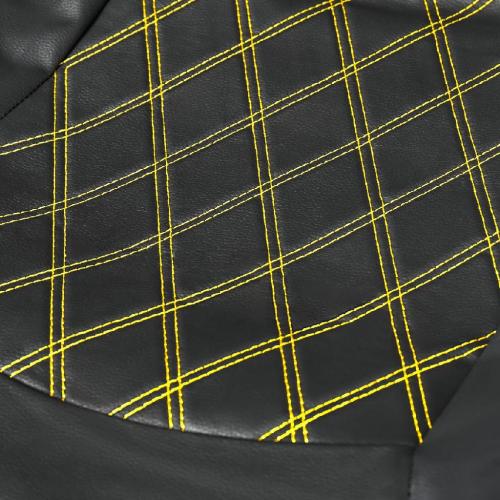 RIDEX 4773A0189 Sitzschonbezug Vorne Polyester Schwarz Beige für VW Golf 5I Bild RIDEX 4773A0189 Sitzschonbezug Vorne Polyester Schwarz Beige für VW Golf 5I