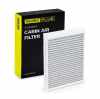 RIDEX PLUS 424I0780P Innenraumfilter Pollenfilter Aktivkohlefilter Höhe: 31 Bild RIDEX PLUS 424I0780P Innenraumfilter Pollenfilter Aktivkohlefilter Höhe: 31