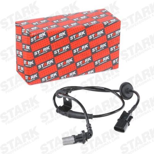 STARK ABS-Sensor SKWSS-0350982 Vorderachse rechts Sensorart: Hallsensor Anzahl Bild STARK ABS-Sensor SKWSS-0350982 Vorderachse rechts Sensorart: Hallsensor Anzahl