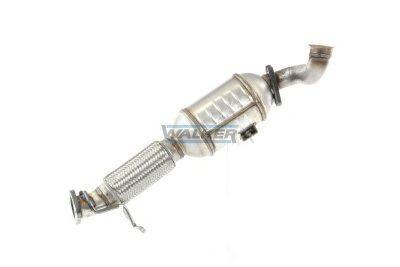 VEGAZ FK-851 Katalysator Kat mit Anbau-/Befestigungsmaterial für Fahrzeuge mit Bild VEGAZ FK-851 Katalysator Kat mit Anbau-/Befestigungsmaterial für Fahrzeuge mit
