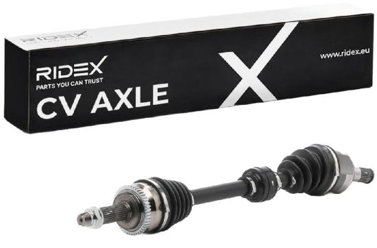 RIDEX Antriebswelle Achswelle Vorderachse/Vorne links für HYUNDAI i30 (GD) Bild RIDEX Antriebswelle Achswelle Vorderachse/Vorne links für HYUNDAI i30 (GD)