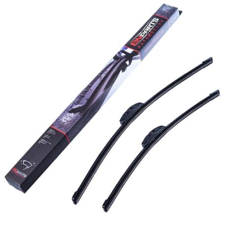 EINPARTS Scheibenwischer Satz Wischerblätter Set Vorne Länge 1: 580mm Länge 2: Bild EINPARTS Scheibenwischer Satz Wischerblätter Set Vorne Länge 1: 580mm Länge 2: