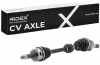 RIDEX Antriebswelle Achswelle Vorderachse/Vorne links f&uuml;r HYUNDAI i30 (GD)