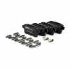 RIDEX PLUS Bremsbelagsatz Bremsbeläge Hinten für RENAULT KANGOO (KC0/1) Bild RIDEX PLUS Bremsbelagsatz Bremsbeläge Hinten für RENAULT KANGOO (KC0/1)