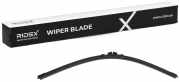 RIDEX Scheibenwischer Wischblatt Stück mit Spoiler Vorne Länge: 580mm für BMW