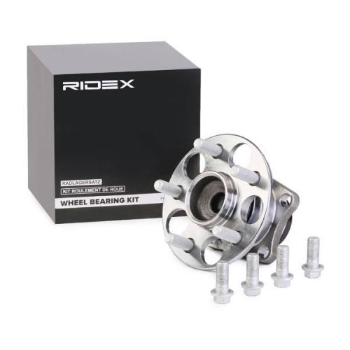 RIDEX 654W0811 Radlagersatz pro 1 Rad Hinten für TOYOTA Verso (R2) 4245047040 Bild RIDEX 654W0811 Radlagersatz pro 1 Rad Hinten für TOYOTA Verso (R2) 4245047040