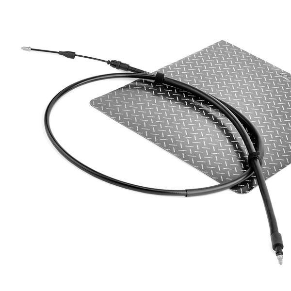 RIDEX Handbremsseil Hinten Rechts für CITROËN XSARA PICASSO (N68)