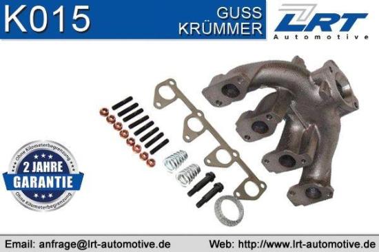 VEGAZ Abgaskrümmer für OPEL Corsa B Schrägheck (S93) Bild VEGAZ Abgaskrümmer für OPEL Corsa B Schrägheck (S93)
