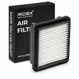 RIDEX 8A0317 Motor Luftfilter Filtereinsatz für SUZUKI JIMNY (FJ) für OPEL AGILA