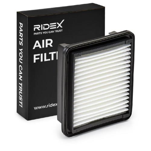 RIDEX 8A0317 Motor Luftfilter Filtereinsatz für SUZUKI JIMNY (FJ) für OPEL AGILA Bild RIDEX 8A0317 Motor Luftfilter Filtereinsatz für SUZUKI JIMNY (FJ) für OPEL AGILA