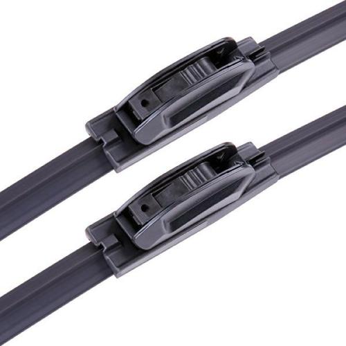 2x RIDEX PLUS Scheibenwischer Satz Wischerblätter Satz mit Spoiler Vorne Länge Bild 2x RIDEX PLUS Scheibenwischer Satz Wischerblätter Satz mit Spoiler Vorne Länge