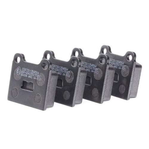 RIDEX Bremsbelagsatz Bremsbeläge Vorne für VW Golf 1 Cabriolet (155) Golf 1 (17) Bild RIDEX Bremsbelagsatz Bremsbeläge Vorne für VW Golf 1 Cabriolet (155) Golf 1 (17)