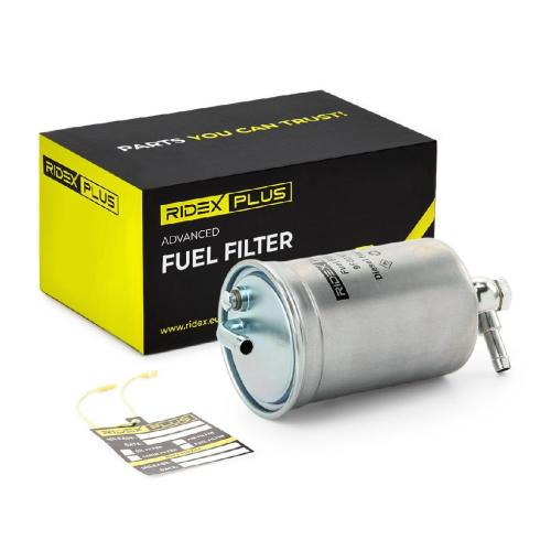 RIDEX PLUS 9F0212P Kraftstofffilter Line Filter für AUDI A4 Avant (8ED, B7) Bild RIDEX PLUS 9F0212P Kraftstofffilter Line Filter für AUDI A4 Avant (8ED, B7)