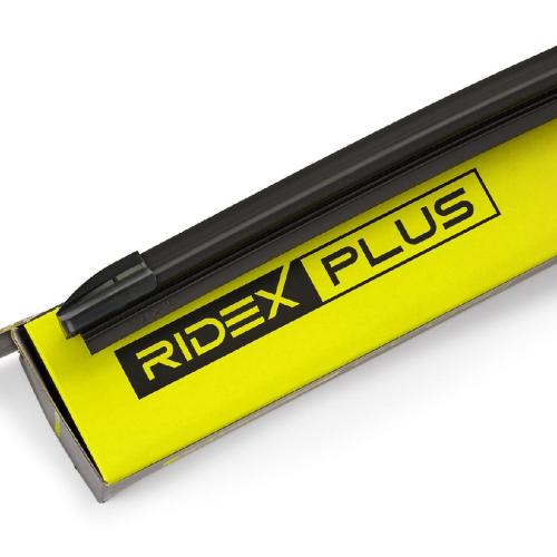 2x RIDEX PLUS Scheibenwischer Satz Wischerblätter Satz mit Spoiler Vorne Länge Bild 2x RIDEX PLUS Scheibenwischer Satz Wischerblätter Satz mit Spoiler Vorne Länge