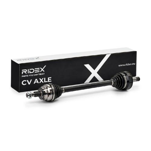 RIDEX Antriebswelle Achswelle passend für MERCEDES-BENZ V-Klasse (W447) 13D1132 Bild RIDEX Antriebswelle Achswelle passend für MERCEDES-BENZ V-Klasse (W447) 13D1132