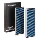 RIDEX 424I0518 Innenraumfilter Pollenfilter Höhe: 30 Breite: 100 Länge: 306