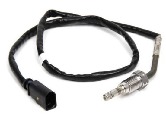 VEGAZ TPS-011 Abgastemperatursensor 2-Polig für VW Golf 5I (5K1) 03G906088AN Bild VEGAZ TPS-011 Abgastemperatursensor 2-Polig für VW Golf 5I (5K1) 03G906088AN