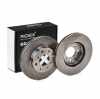 RIDEX 82B0801 2x Bremsscheiben Vorne &Oslash;242mm Bel&uuml;ftet f&uuml;r HONDA CRX III