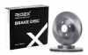 RIDEX 82B2252 2x Bremsscheiben Vorne &Oslash;258mm Bel&uuml;ftet f&uuml;r MAZDA 2 Schr&auml;gheck
