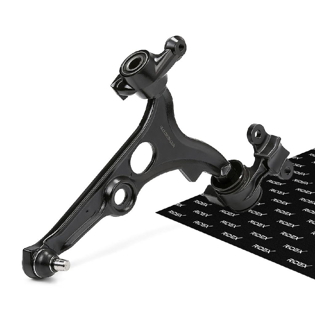 RIDEX 273C0020 Lenker Radaufhängung Querlenker Front für SKODA Octavia III Combi