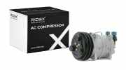 RIDEX A/C Kompressor für Klimaanlage Klimakompressor mit ID: DKS-158H PAG 46 mit