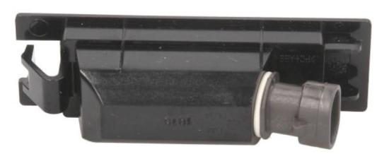 OLSA 1.05.100.00 Kennzeichenbeleuchtung Hinten für OPEL Corsa D Schrägheck (S07) Bild OLSA 1.05.100.00 Kennzeichenbeleuchtung Hinten für OPEL Corsa D Schrägheck (S07)