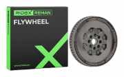 RIDEX REMAN 577F0166R Schwungrad passend für MERCEDES-BENZ VITO Kasten (W447)