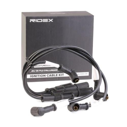 RIDEX 685I0002 Zündleitungssatz Zündkabelsatz für FIAT PANDA (169) 55203737 Bild RIDEX 685I0002 Zündleitungssatz Zündkabelsatz für FIAT PANDA (169) 55203737